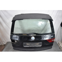 Portellone bagagliaio posteriore Bmw X3 Dal 2004 al 2010 Cod 41003452197  1634200074913