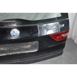 Portellone bagagliaio posteriore Bmw X3 Dal 2004 al 2010 Cod 41003452197  1634200074913
