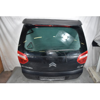 Portellone bagagliaio posteriore Citroen C4 Dal 2007 al 2013 Cod 8701W7  1634200368562