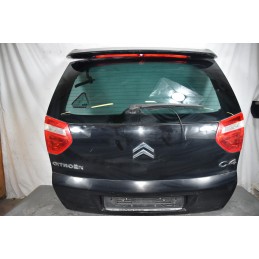 Portellone bagagliaio posteriore Citroen C4 Dal 2007 al 2013 Cod 8701W7  1634200368562