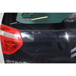 Portellone bagagliaio posteriore Citroen C4 Dal 2007 al 2013 Cod 8701W7  1634200368562