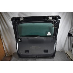 Portellone bagagliaio posteriore Citroen C4 Dal 2007 al 2013 Cod 8701W7  1634200368562