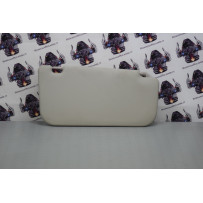 Aletta parasole Sinistra SX Lato guida Mitshubishi colt dal 1992 al 1996 Cod MB960527  2411111130582