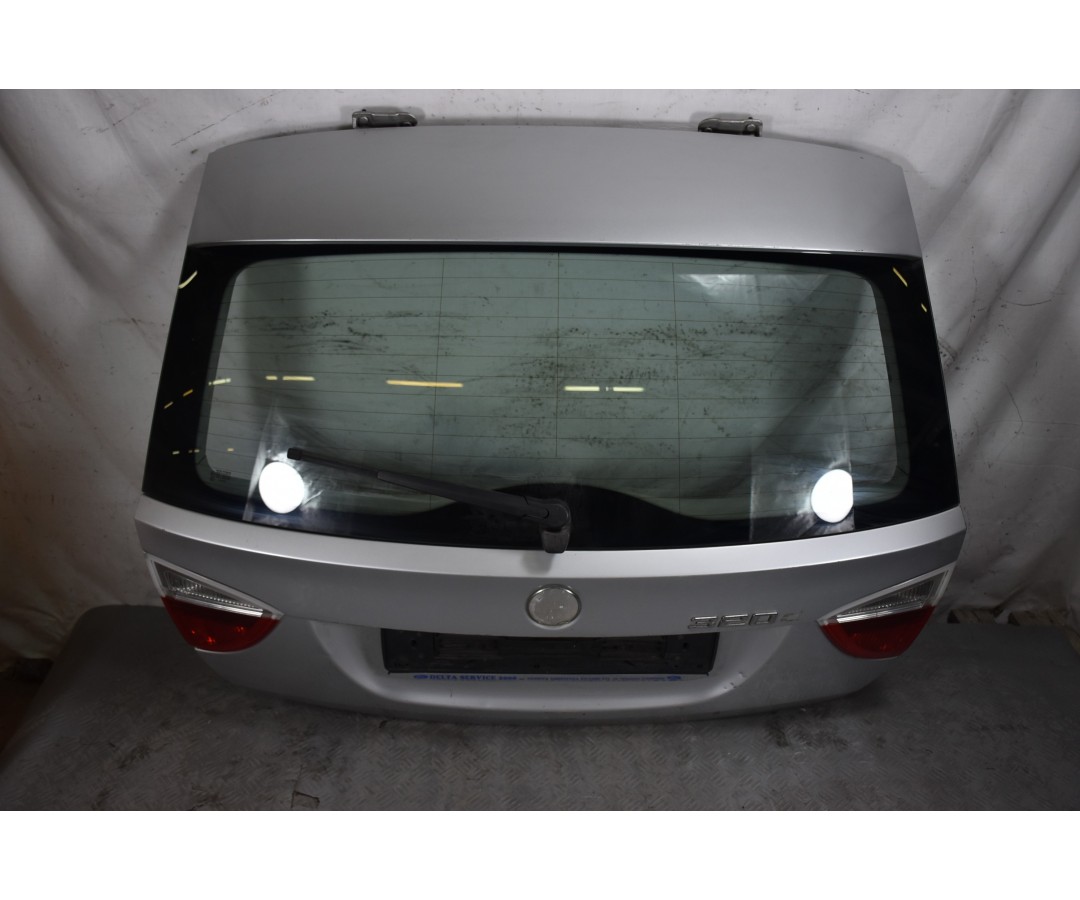 Portellone bagagliaio posteriore Bmw Serie 3 E90 SW Dal 2005 al 2013 Cod 41627166105  1634204673723