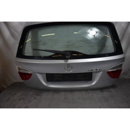 Portellone bagagliaio posteriore Bmw Serie 3 E90 SW Dal 2005 al 2013 Cod 41627166105  1634204673723