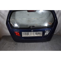 Portellone bagagliaio posteriore Suzuki Liana Dal 2001 al 2007 Cod 6910054823000  1634205094084