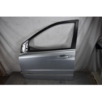 Portiera Sportello Anteriore SX Grigio SsangYong Kyron dal 2005 al 2014 Cod 6201109000  1634205922233