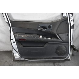 Portiera Sportello Anteriore SX Grigio SsangYong Kyron dal 2005 al 2014 Cod 6201109000  1634205922233