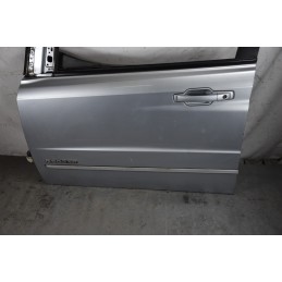 Portiera Sportello Anteriore SX Grigio SsangYong Kyron dal 2005 al 2014 Cod 6201109000  1634205922233