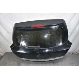 Portellone Bagagliaio Posteriore Nero Opel Astra H GTC dal 2004 al 2011 Cod 93184005  1634206218410
