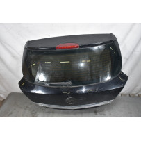 Portellone Bagagliaio Posteriore Nero Opel Astra H GTC dal 2004 al 2011 Cod 93184005  1634206218410
