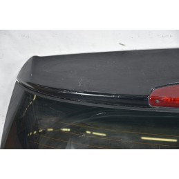 Portellone Bagagliaio Posteriore Nero Opel Astra H GTC dal 2004 al 2011 Cod 93184005  1634206218410