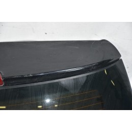 Portellone Bagagliaio Posteriore Nero Opel Astra H GTC dal 2004 al 2011 Cod 93184005  1634206218410
