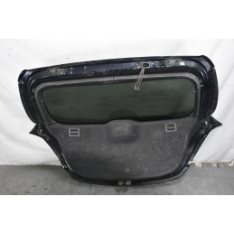 Portellone Bagagliaio Posteriore Nero Opel Astra H GTC dal 2004 al 2011 Cod 93184005  1634206218410