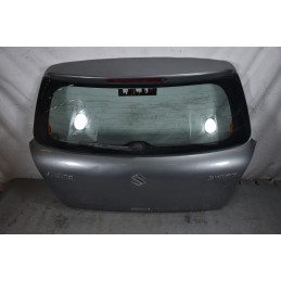 Portellone Bagagliaio Posteriore Grigio Suzuki Swift IV dal 2004 al 2010 Cod 6910063J23000  1634206492933