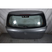 Portellone Bagagliaio Posteriore Grigio Suzuki Swift IV dal 2004 al 2010 Cod 6910063J23000  1634206492933