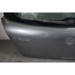 Portellone Bagagliaio Posteriore Grigio Suzuki Swift IV dal 2004 al 2010 Cod 6910063J23000  1634206492933
