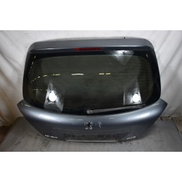 Portellone Bagagliaio Posteriore Peugeot 207 dal 2006 al 2015 Cod 8701CS  1634207538364