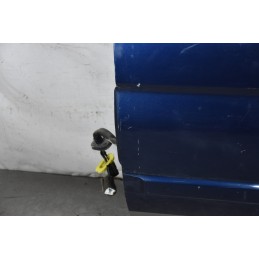 Portiera Sportello Posteriore SX Blu Mitsubishi Pajero Sport dal 1996 al 2008 Cod 5730A047  1634217663339