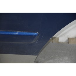 Portiera Sportello Posteriore SX Blu Mitsubishi Pajero Sport dal 1996 al 2008 Cod 5730A047  1634217663339
