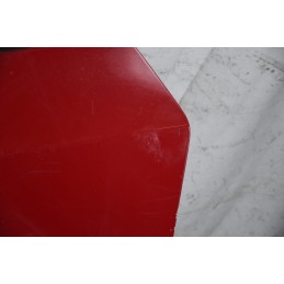 Portiera Sportello Posteriore SX Rosso Honda Civic VIII dal 2006 al 2011 Cod 67550SMGE00ZZ  1634218913655