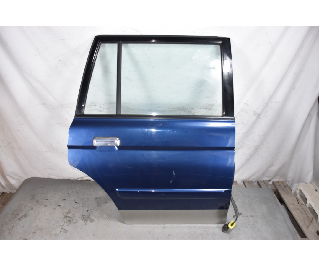Portiera sportello posteriore DX Mitsubishi Pajero Sport Dal 1996 al 2008  Cod 5730A048  1634220114057