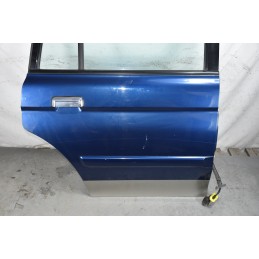 Portiera sportello posteriore DX Mitsubishi Pajero Sport Dal 1996 al 2008  Cod 5730A048  1634220114057
