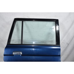 Portiera sportello posteriore DX Mitsubishi Pajero Sport Dal 1996 al 2008  Cod 5730A048  1634220114057