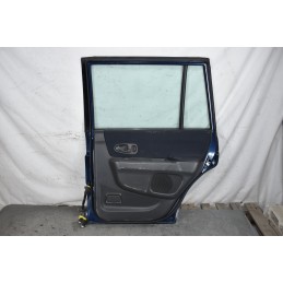 Portiera sportello posteriore DX Mitsubishi Pajero Sport Dal 1996 al 2008  Cod 5730A048  1634220114057