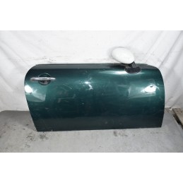 Portiera sportello destra DX Mini Cooper R50 Dal 2001 al 2007  Cod 41517202912  1634221273036