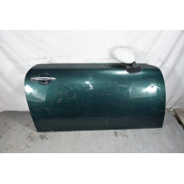 Portiera sportello destra DX Mini Cooper R50 Dal 2001 al 2007  Cod 41517202912  1634221273036
