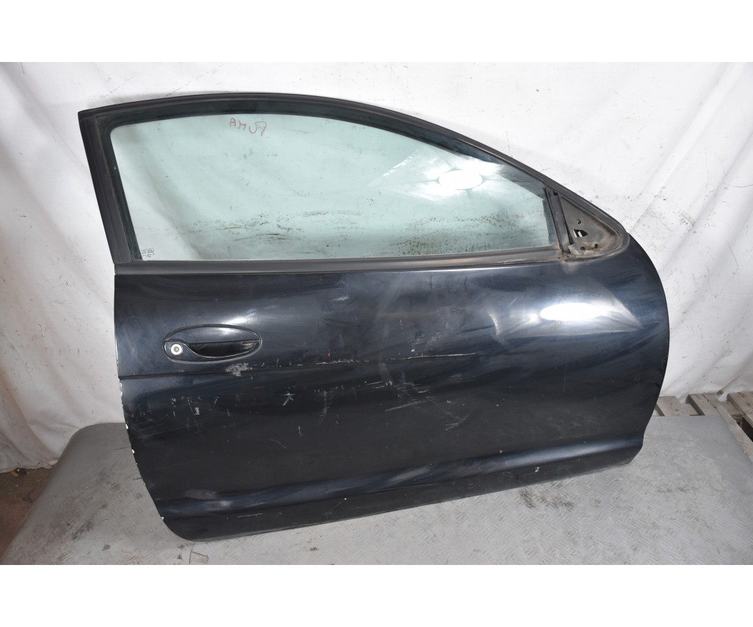 Portiera sportello destra DX Ford Puma Dal 1997 al 2002  Cod 1038146  1634223058938