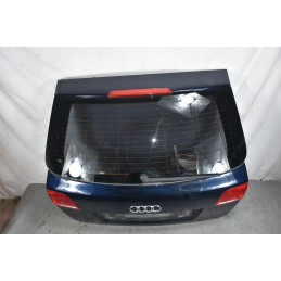 Portellone Bagagliaio Posteriore Audi A4 SW dal 2004 al 2009 Cod 8E9827023P  1634286518998