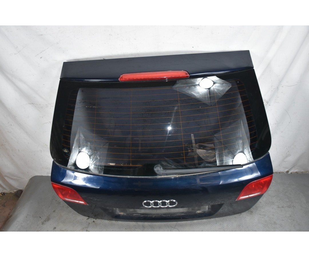 Portellone Bagagliaio Posteriore Audi A4 SW dal 2004 al 2009 Cod 8E9827023P  1634286518998