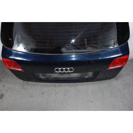 Portellone Bagagliaio Posteriore Audi A4 SW dal 2004 al 2009 Cod 8E9827023P  1634286518998