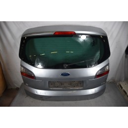 Portellone bagagliaio posteriore Ford S-Max Dal 2006 al 2015  Cod 1719623  1634289606685