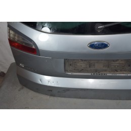Portellone bagagliaio posteriore Ford S-Max Dal 2006 al 2015  Cod 1719623  1634289606685