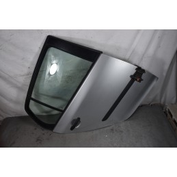 Portiera Sportello Posteriore DX Grigio Volkswagen Golf V dal 2003 al 2008 Cod 1K4831106G  1634290701393