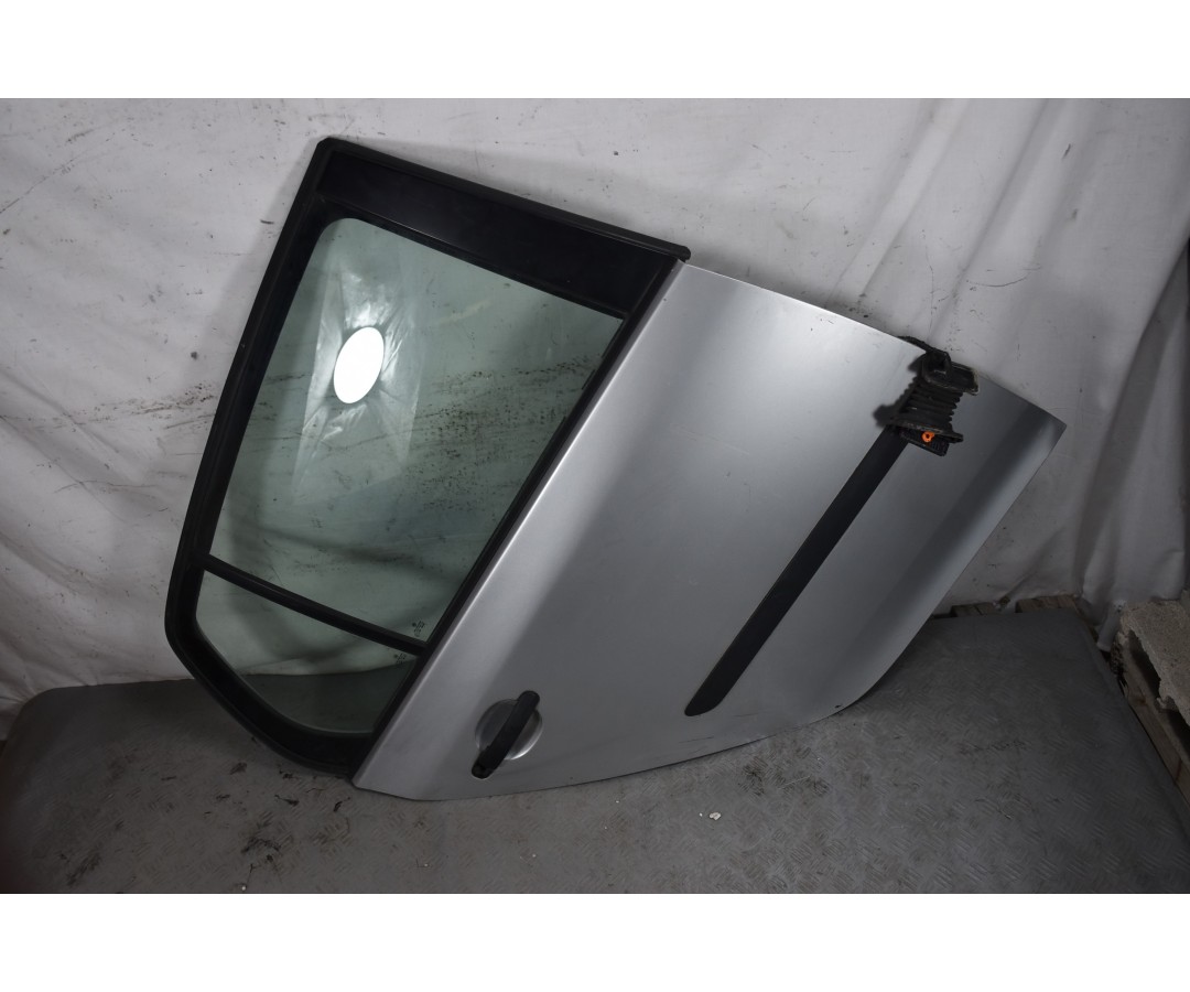 Portiera Sportello Posteriore DX Grigio Volkswagen Golf V dal 2003 al 2008 Cod 1K4831106G  1634290701393