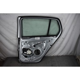 Portiera Sportello Posteriore DX Grigio Volkswagen Golf V dal 2003 al 2008 Cod 1K4831106G  1634290701393