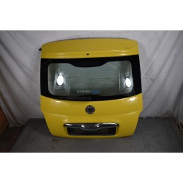 Portellone Bagagliaio Posteriore Giallo Fiat 500 dal 2007 in poi Cod 52056198  1634539417399