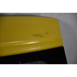 Portellone Bagagliaio Posteriore Giallo Fiat 500 dal 2007 in poi Cod 52056198  1634539417399