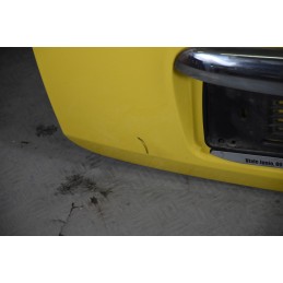 Portellone Bagagliaio Posteriore Giallo Fiat 500 dal 2007 in poi Cod 52056198  1634539417399