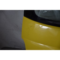 Portellone Bagagliaio Posteriore Giallo Fiat 500 dal 2007 in poi Cod 52056198  1634539417399