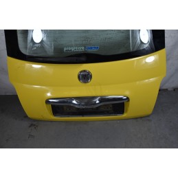 Portellone Bagagliaio Posteriore Giallo Fiat 500 dal 2007 in poi Cod 52056198  1634539417399