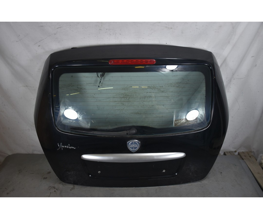 Portellone bagagliaio posteriore Lancia Ypsilon Dal 2003 al 2011 Cod 51744435  1634544299522
