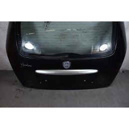 Portellone bagagliaio posteriore Lancia Ypsilon Dal 2003 al 2011 Cod 51744435  1634544299522