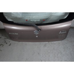 Portellone Bagagliaio Posteriore Suzuki Alto dal 2008 al 2014 Cod 69100M68K10  1634546514746