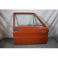Portiera sportello destra DX Fiat 126 Dal 1972 al 1976  1634548086036