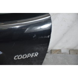 Portellone Bagagliaio Posteriore Mini Cooper dal 2007 al 2013 Cod 41002752015  1634548065772